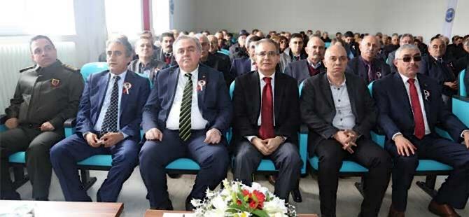 Şark Fatihi Kazımkarabekir Paşa Törenle Anıldı 5