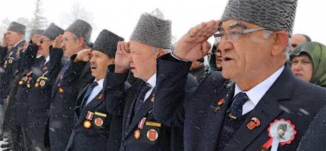 Şark Fatihi Kazımkarabekir Paşa Törenle Anıldı 6