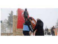 Şark Fatihi Kazımkarabekir Paşa Törenle Anıldı