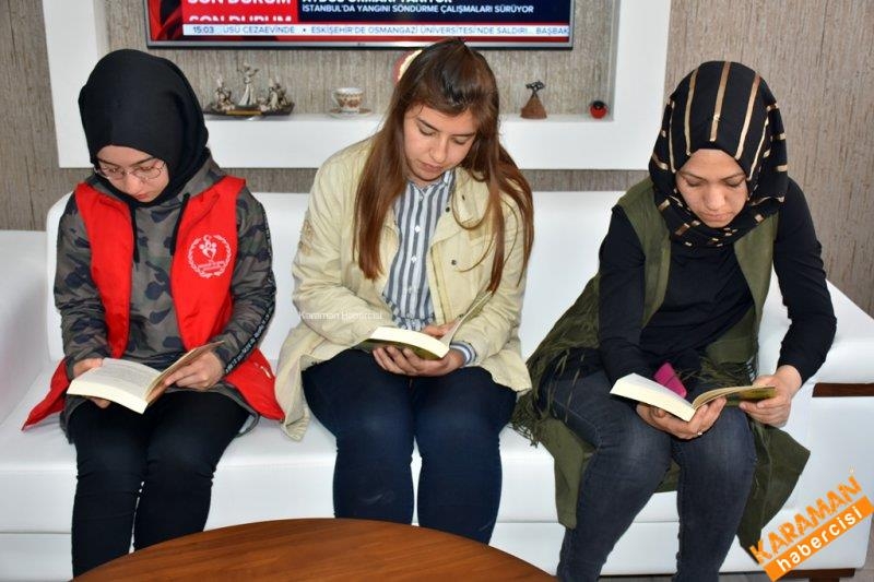 Hayalleriniz Varsa Kitap Okuyun 11