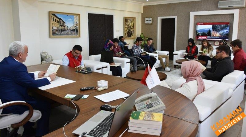 Hayalleriniz Varsa Kitap Okuyun 14