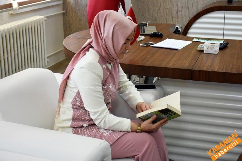 Hayalleriniz Varsa Kitap Okuyun 3