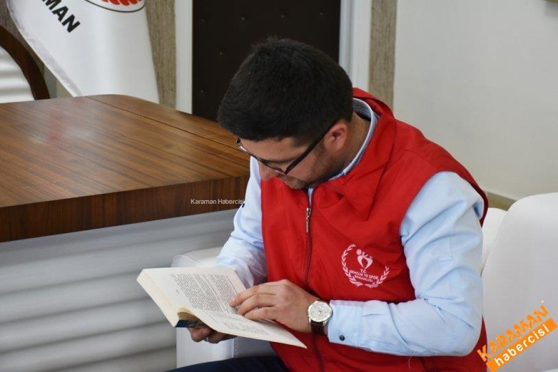 Hayalleriniz Varsa Kitap Okuyun 4