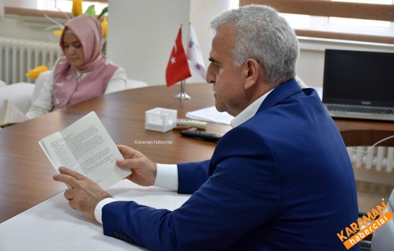 Hayalleriniz Varsa Kitap Okuyun 6