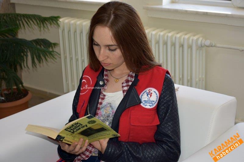 Hayalleriniz Varsa Kitap Okuyun 7