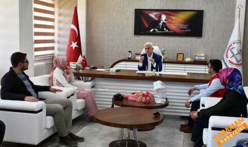 Hayalleriniz Varsa Kitap Okuyun 8