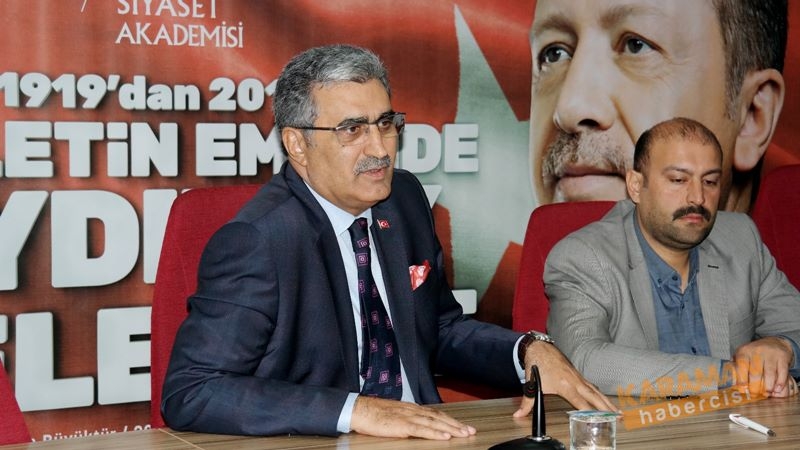 Konuk: Uğramadık Kapı, Sıkılmadık El Bırakmayacağız 1