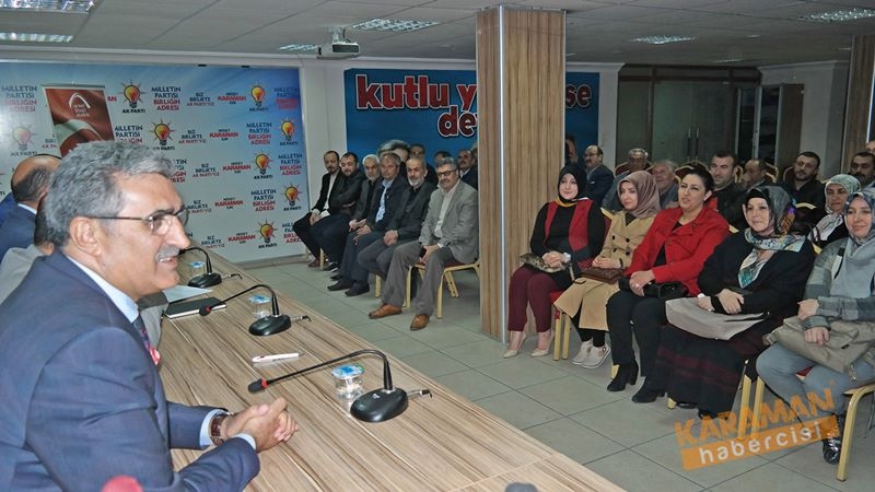 Konuk: Uğramadık Kapı, Sıkılmadık El Bırakmayacağız 10