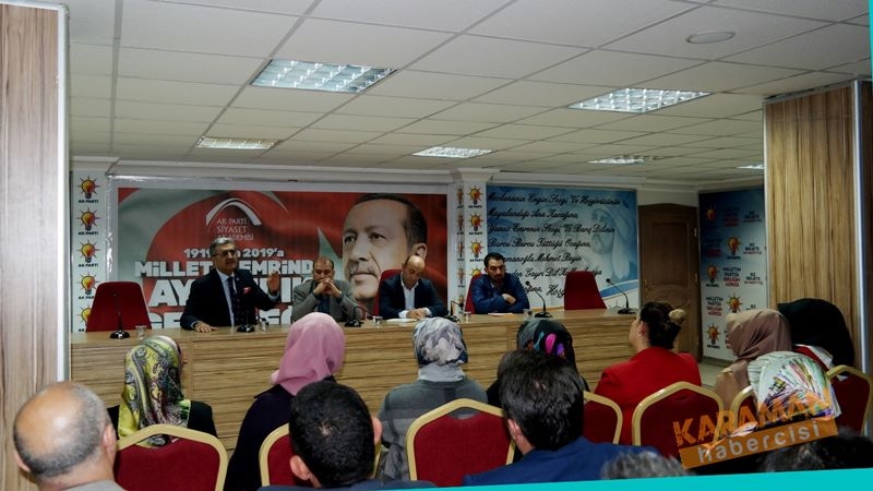 Konuk: Uğramadık Kapı, Sıkılmadık El Bırakmayacağız 5