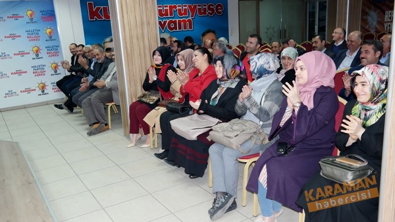 Konuk: Uğramadık Kapı, Sıkılmadık El Bırakmayacağız 6