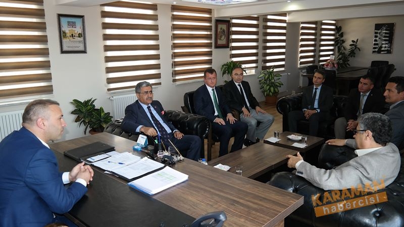 Konuk: Uğramadık Kapı, Sıkılmadık El Bırakmayacağız 7