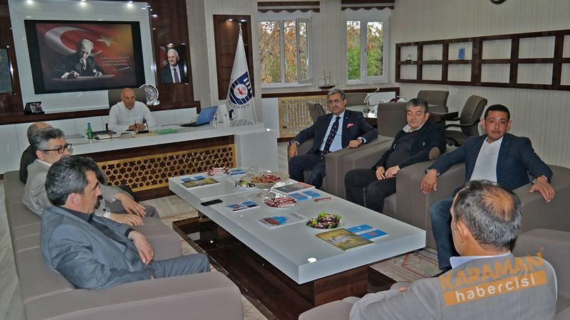 Konuk: Uğramadık Kapı, Sıkılmadık El Bırakmayacağız 8