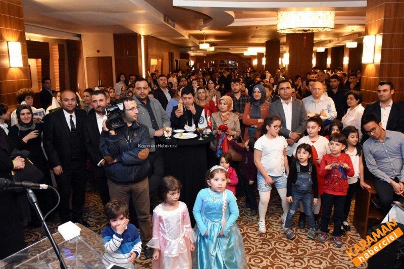 Kuntoğlu, “Yarının büyükleriyle daha güzel günlere erişeceğiz” 10