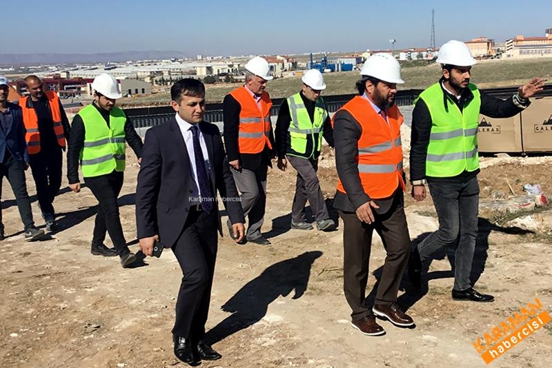 KMÜ 2. Etap Projelerle Büyümeye Devam Ediyor 3