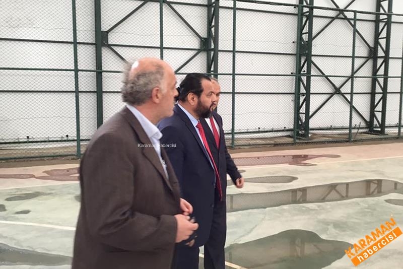 KMÜ 2. Etap Projelerle Büyümeye Devam Ediyor 4