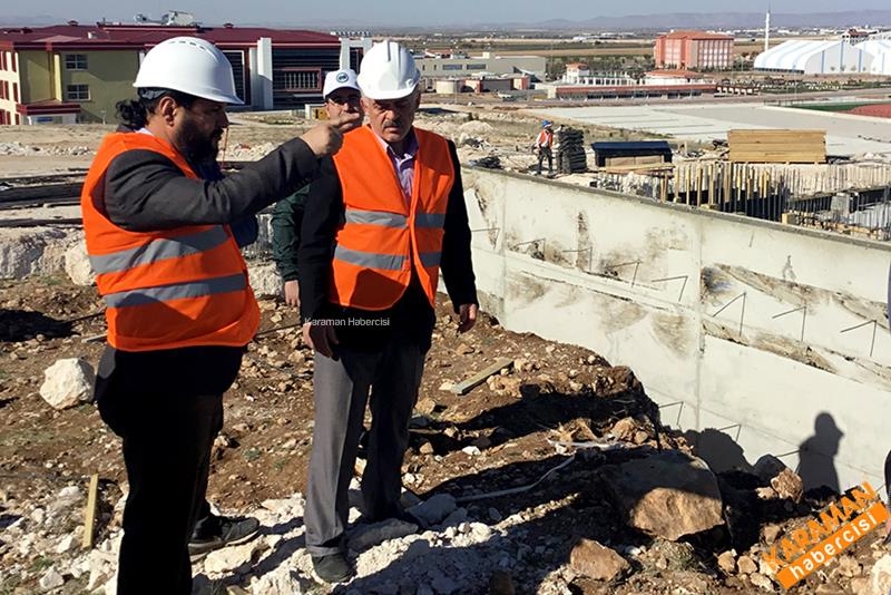 KMÜ 2. Etap Projelerle Büyümeye Devam Ediyor 5