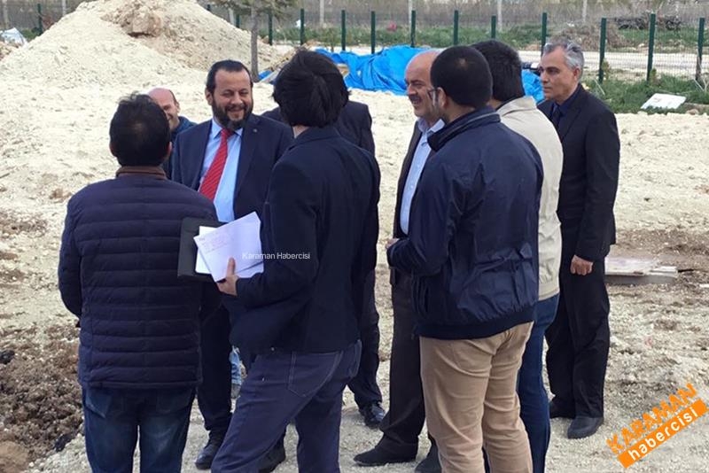 KMÜ 2. Etap Projelerle Büyümeye Devam Ediyor 6