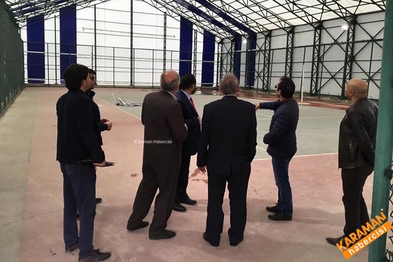 KMÜ 2. Etap Projelerle Büyümeye Devam Ediyor 7