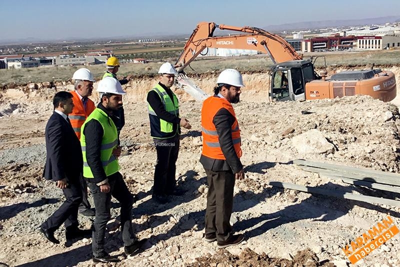 KMÜ 2. Etap Projelerle Büyümeye Devam Ediyor 8