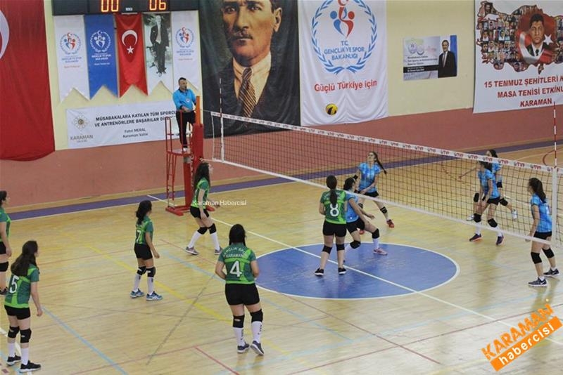 Kulüpler Arası Voleybol Müsabakaları Sona Erdi 11