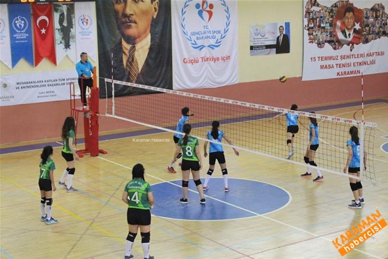 Kulüpler Arası Voleybol Müsabakaları Sona Erdi 12