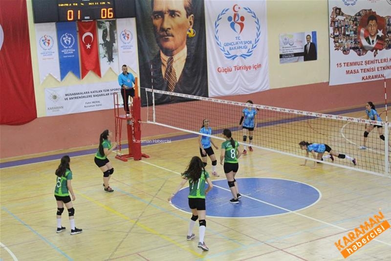 Kulüpler Arası Voleybol Müsabakaları Sona Erdi 13