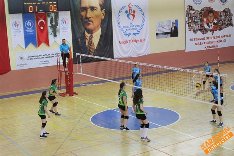 Kulüpler Arası Voleybol Müsabakaları Sona Erdi 14