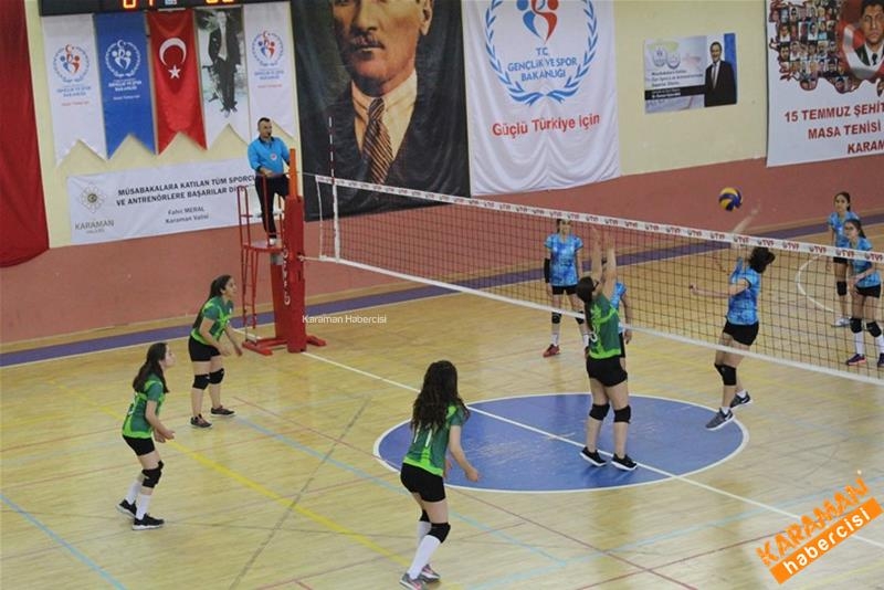 Kulüpler Arası Voleybol Müsabakaları Sona Erdi 15