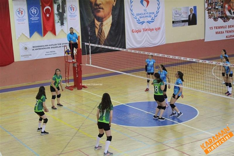 Kulüpler Arası Voleybol Müsabakaları Sona Erdi 16