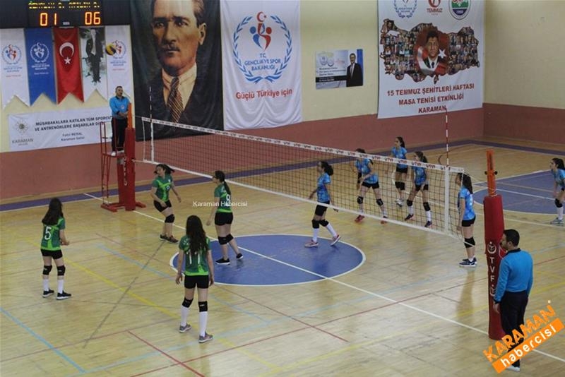 Kulüpler Arası Voleybol Müsabakaları Sona Erdi 19