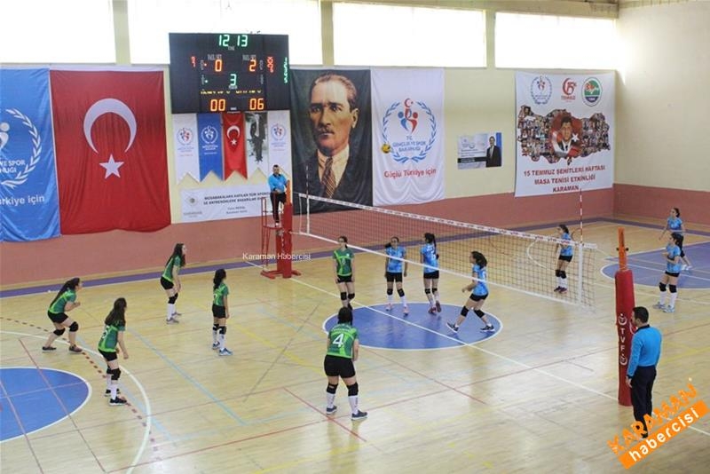 Kulüpler Arası Voleybol Müsabakaları Sona Erdi 2