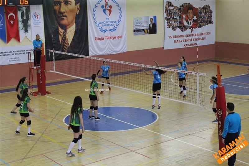 Kulüpler Arası Voleybol Müsabakaları Sona Erdi 20