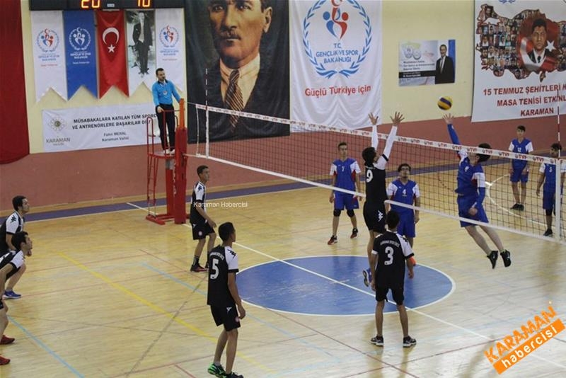 Kulüpler Arası Voleybol Müsabakaları Sona Erdi 22