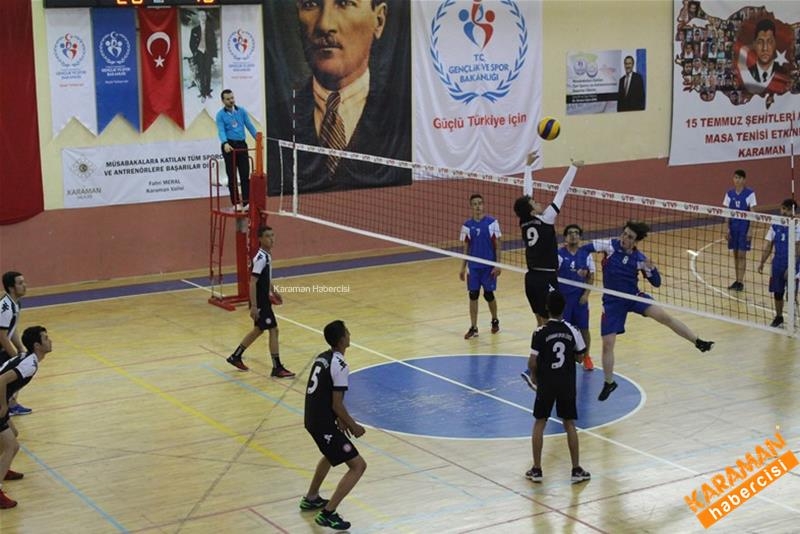 Kulüpler Arası Voleybol Müsabakaları Sona Erdi 23