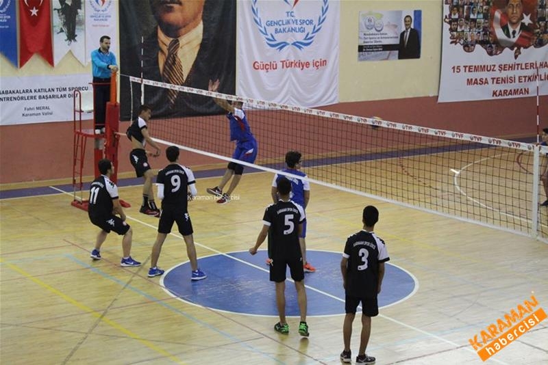 Kulüpler Arası Voleybol Müsabakaları Sona Erdi 26