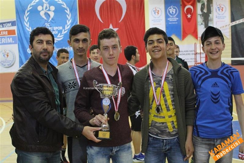 Kulüpler Arası Voleybol Müsabakaları Sona Erdi 28