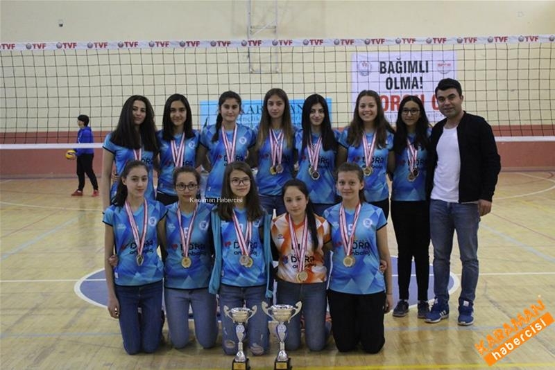 Kulüpler Arası Voleybol Müsabakaları Sona Erdi 29