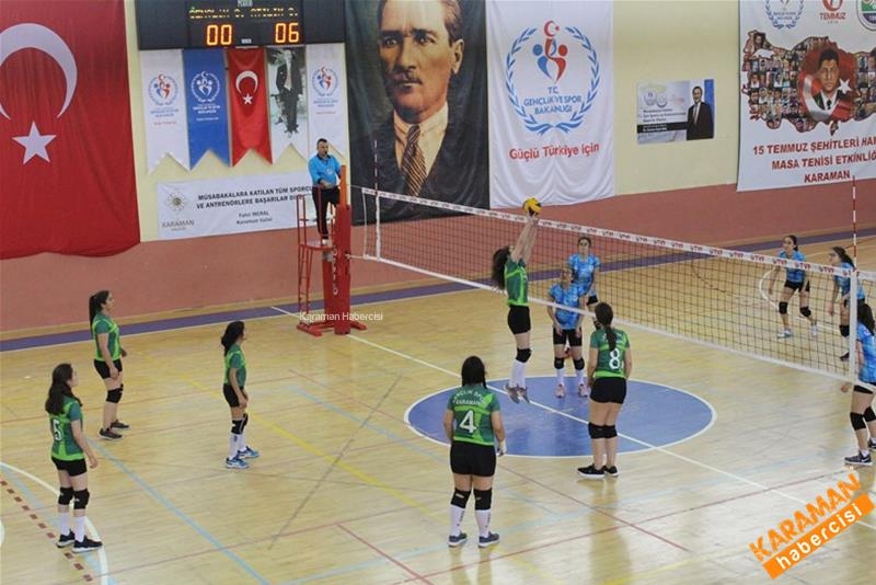 Kulüpler Arası Voleybol Müsabakaları Sona Erdi 7