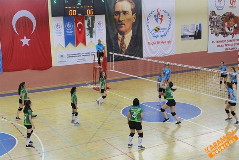 Kulüpler Arası Voleybol Müsabakaları Sona Erdi 8