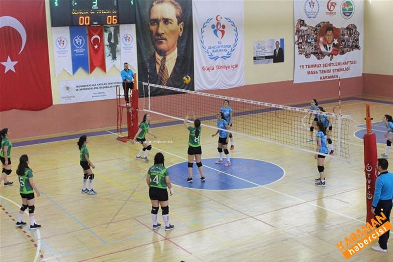 Kulüpler Arası Voleybol Müsabakaları Sona Erdi 9