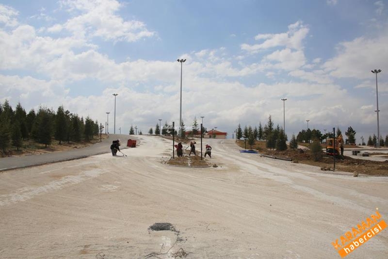 Türk Dünyası Kültür Parkı Tamamlanıyor 1