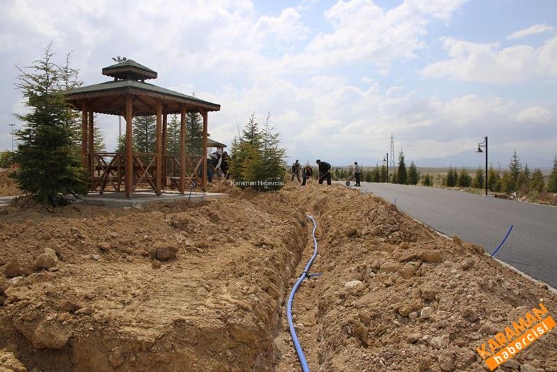 Türk Dünyası Kültür Parkı Tamamlanıyor 11