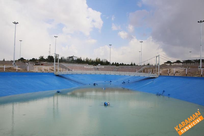 Türk Dünyası Kültür Parkı Tamamlanıyor 2