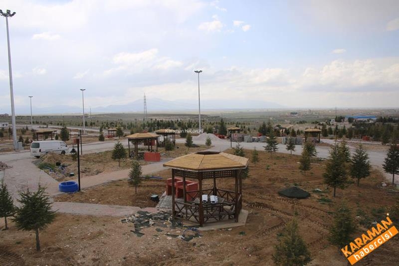 Türk Dünyası Kültür Parkı Tamamlanıyor 3