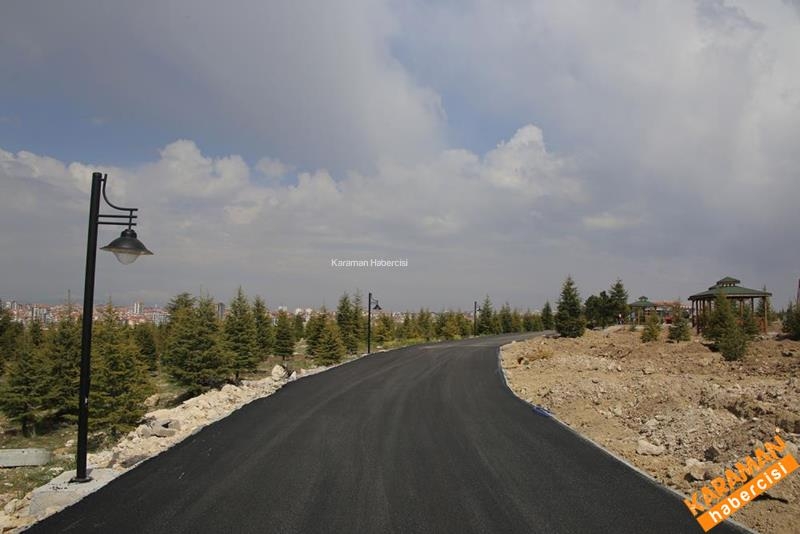 Türk Dünyası Kültür Parkı Tamamlanıyor 4