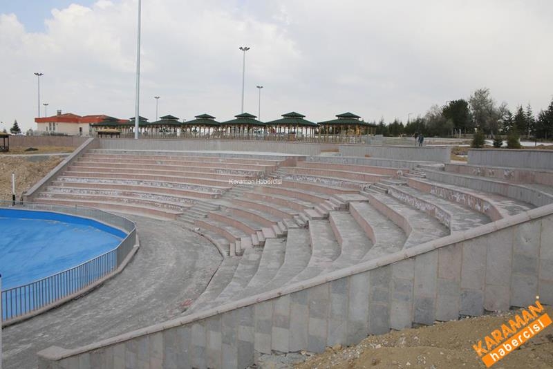 Türk Dünyası Kültür Parkı Tamamlanıyor 5