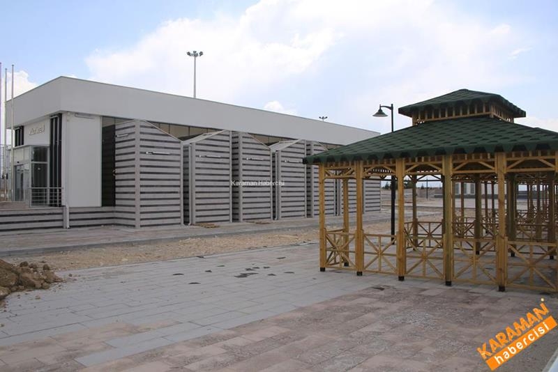 Türk Dünyası Kültür Parkı Tamamlanıyor 6