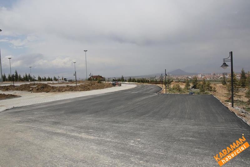 Türk Dünyası Kültür Parkı Tamamlanıyor 7