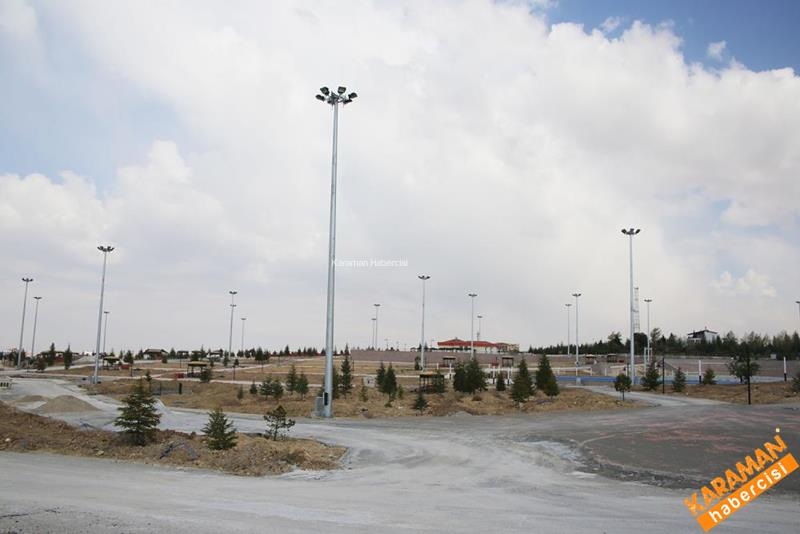 Türk Dünyası Kültür Parkı Tamamlanıyor 9