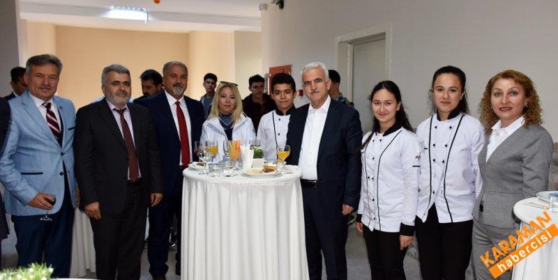 E-Sınav Salonunda İlk Sınav Yapıldı 1